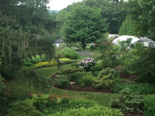 Putnam Hill Garden